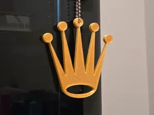 Rolex Keychain/Bag Tag