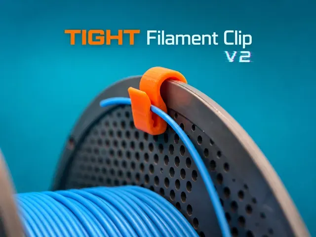 TIGHT Filament Clip V2