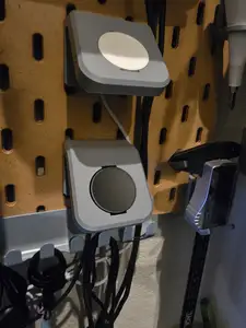 Samsung Galaxy Watch Charger Mount for Ikea Skadis