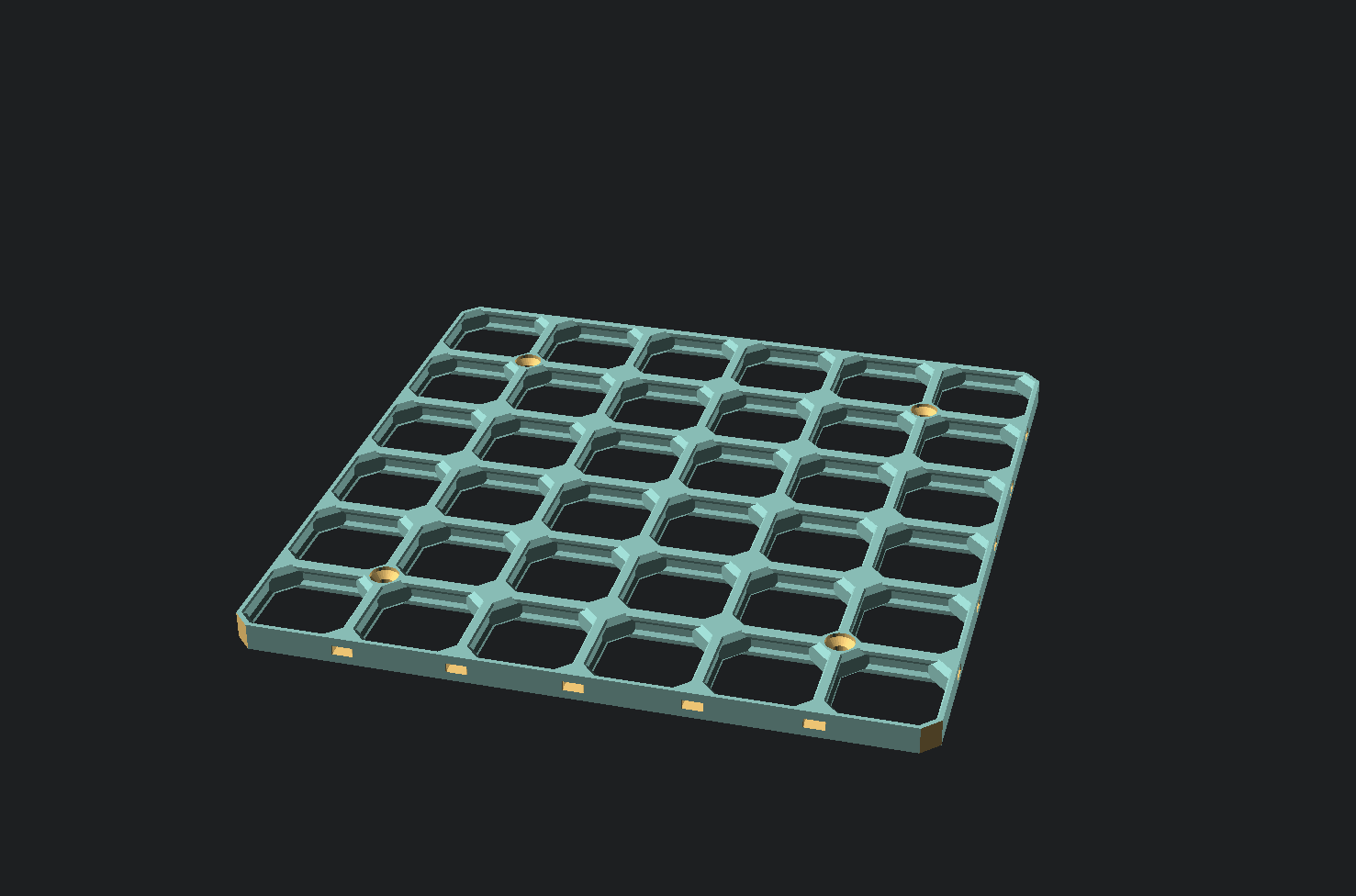 openGrid - Tile Generator