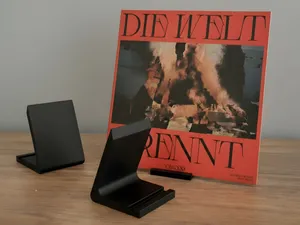 Vinyl / Schallplattenständer