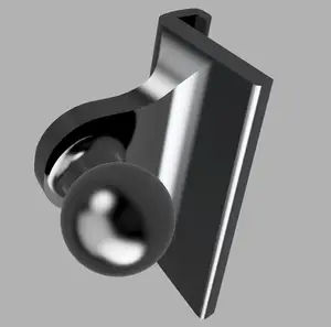 Vent Mobileholder Volvo S60/V60 2018-2024