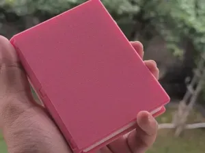 Sliding Photo Album
