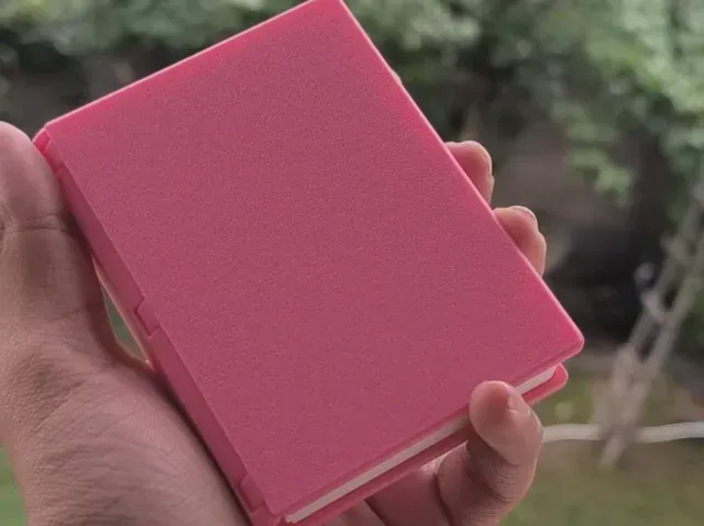 Sliding Photo Album