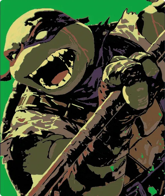 Hueforge: Teenage Mutant Ninja Turtles - Donatello — Image 4 of 16