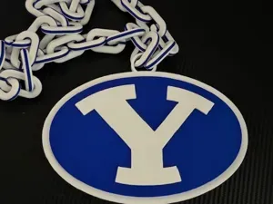 BYU Cougars Oversized Hype Chain