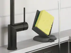 Kitchen Soap Tray Sink Caddy