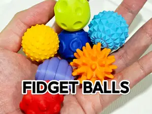 fidget balls-完美球体