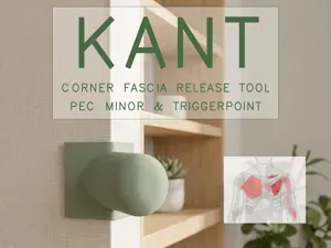 KANT — No mount Fascia Release & Triggerpoint Tool