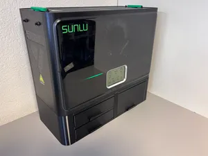 SUNLU S4 FilaDryer Unterbau mit Schubladen