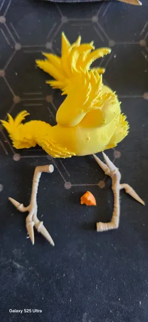 chocobo final fantasy — Фото 2 из 6