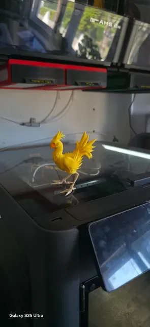 chocobo final fantasy — Фото 6 из 6