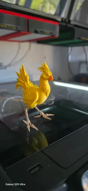 chocobo final fantasy — Фото 5 из 6
