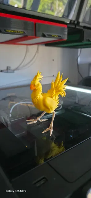 chocobo final fantasy — Фото 3 из 6