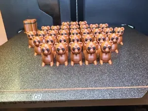 Articulating Monkey