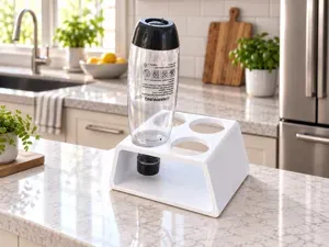 SodaStream Bottle Drying Rack – 4 Bottle Holder
