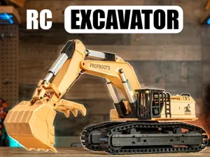 RC Excavator