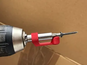Magnetic screw holder (drill / screwdriver)