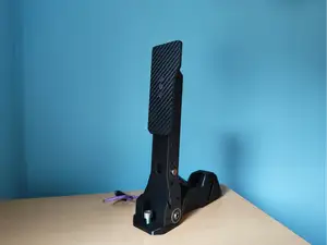 Simracing throttle pedal V3