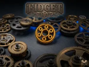 Planetary Fidget Gear 