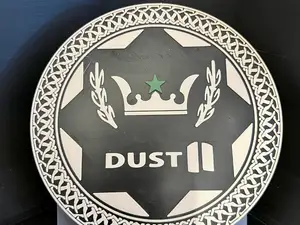 Dust 2 Logo - Counter Strike