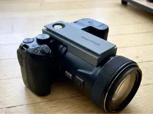 Nikon P1000 1100 Camera Holder