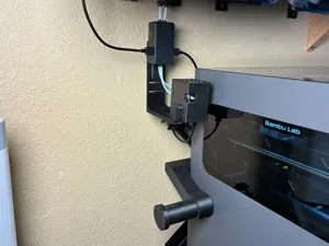 H2 Track Switch + TPU Feed Assist + Spool Mount