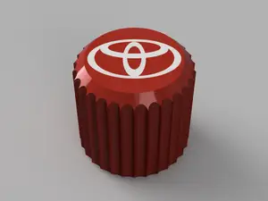 Valve Cap Toyota