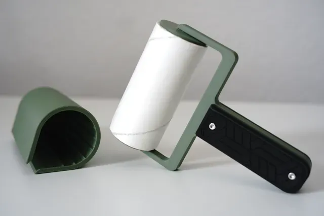 Lint Roller Compatible with IKEA BÄSTIS — Image 3 of 5