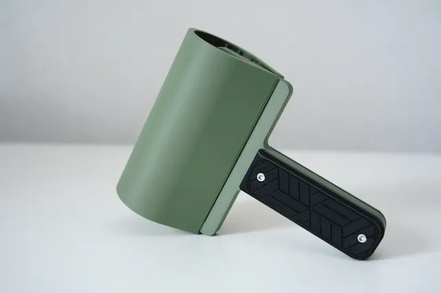 Lint Roller Compatible with IKEA BÄSTIS — Image 5 of 5