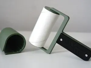 Lint Roller Compatible with IKEA BÄSTIS