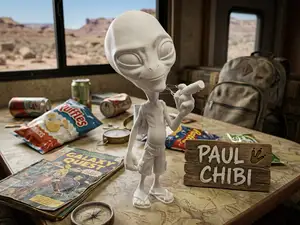 Paul Chibi