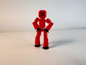 Stikbot Loftyos!