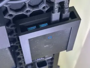 Anker 543 Charger Multiboard / Underware mount