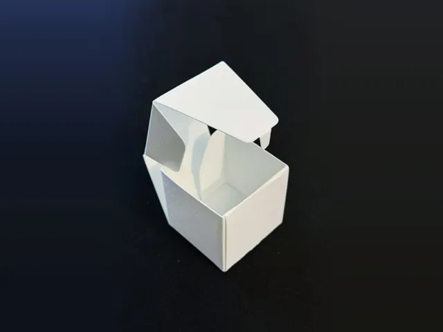 Customizable Foldable Gift Box – Any Size — Image 8 of 20