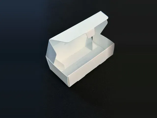 Customizable Foldable Gift Box – Any Size — Image 4 of 20