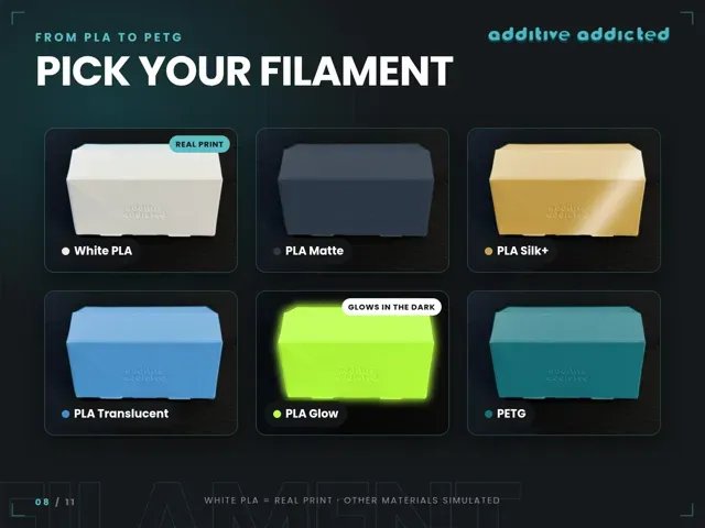 Customizable Foldable Gift Box – Any Size — Image 15 of 20