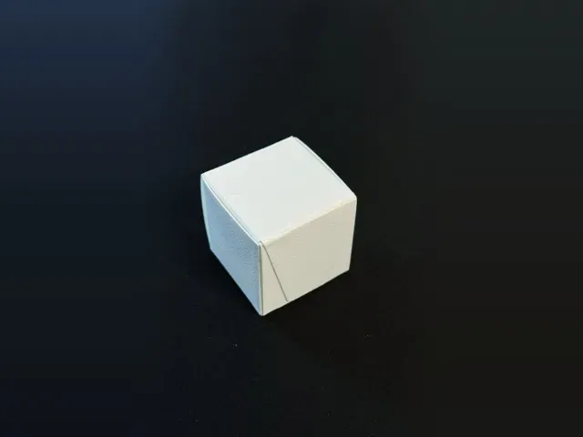 Customizable Foldable Gift Box – Any Size — Image 7 of 20
