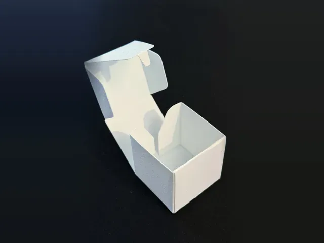 Customizable Foldable Gift Box – Any Size — Image 9 of 20