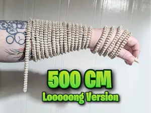 500cm Tiny Flexi Spiny Dragon