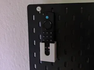 Skadis Amazon TV stick Fernbedienung Halterung