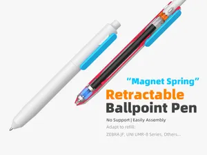 Retractable Ballpoint Pen 2.0