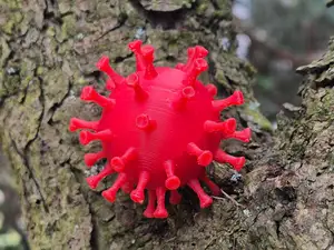 3D-модели Copoviral: вирусные миниатюры для печати