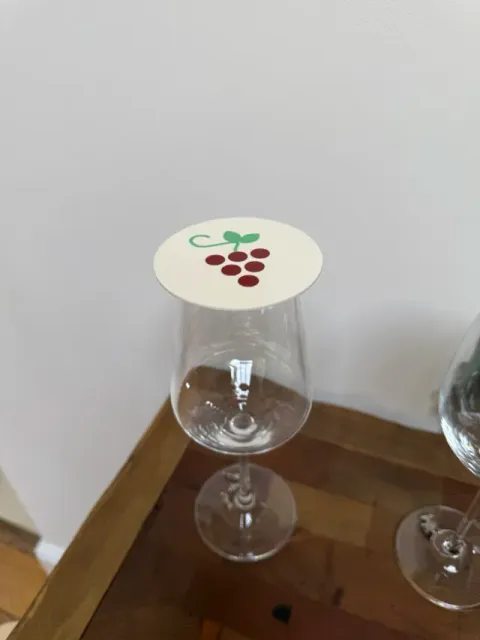 Wine Glass Fly Cover–Outdoor Drink & Bug Protector — Image 9 of 12