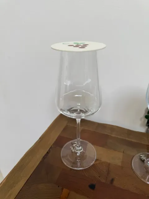 Wine Glass Fly Cover–Outdoor Drink & Bug Protector — Image 8 of 12