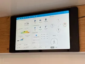 Samsung Galaxy Tab S6 Lite Wall mount