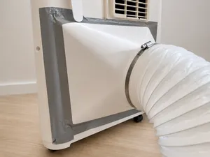 Portable AC Fresh Air Intake Adapter | 150 mm Hose