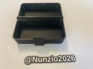 Scatola Personalizzata con Nome a Incastro