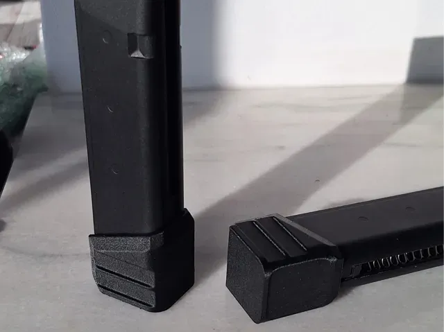 Umrx m17 & m45 Gen 5 Baseplate