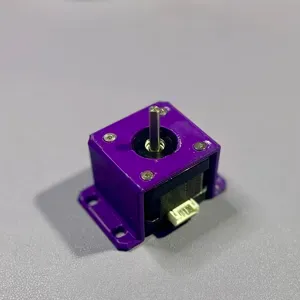 NEMA 17 43-34 Stepper Motor Vertical Mount